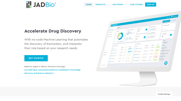 JADBio