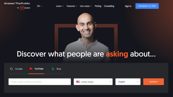 AnswerThePublic